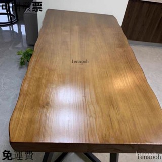 福利清倉 限時下殺【高品質】實木辦公桌傢用書桌簡約現代長條桌子工作臺臥室寫字桌臺式電腦桌 可訂製尺寸