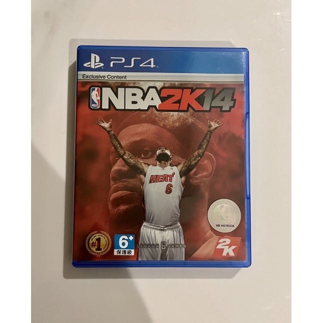 PS4 NBA 2K14