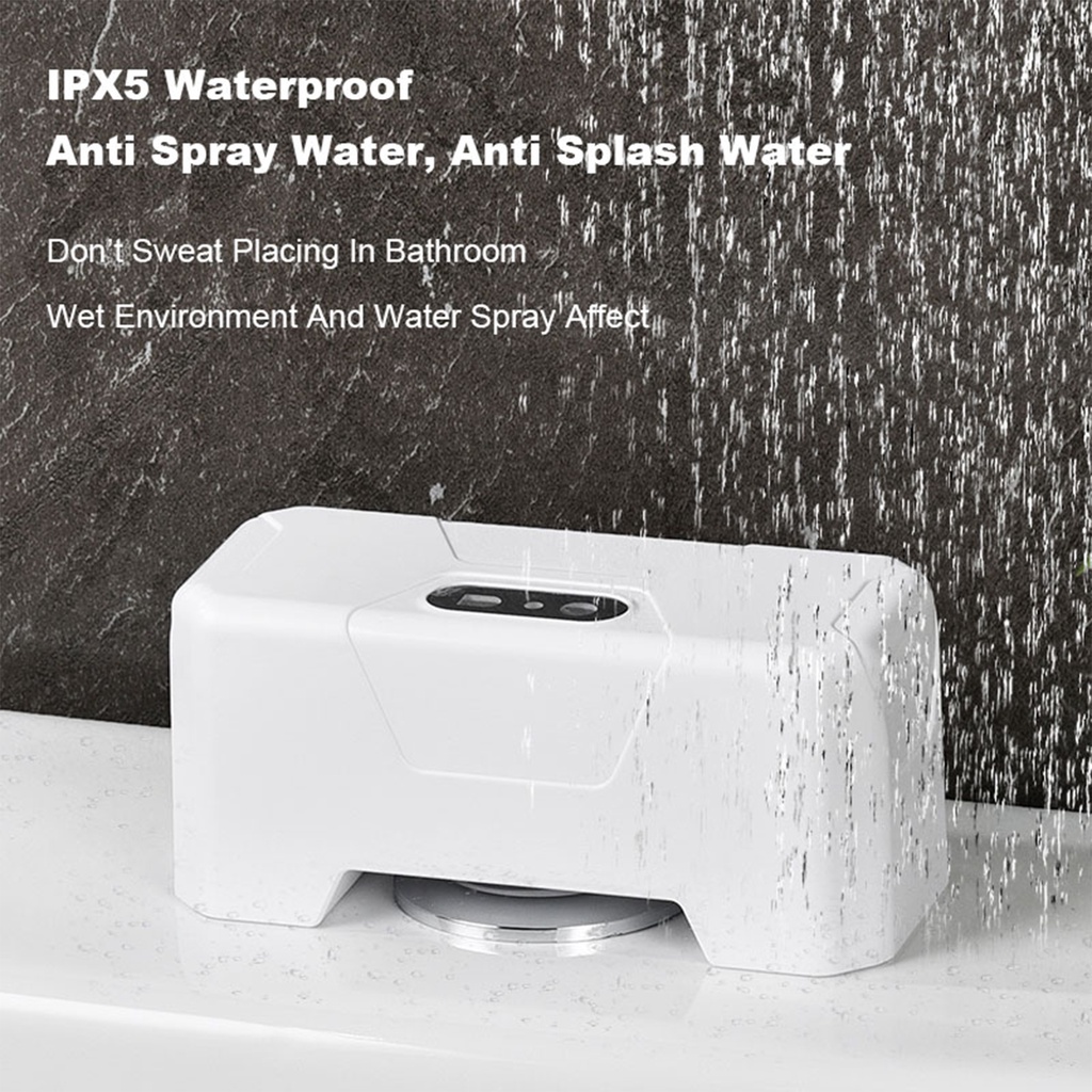 [MibumadTW] 非接觸式馬桶沖水器 0.25S 感應 ,IPX5 防水, 餐廳節水智能
