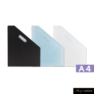珠友 A4/13K雜誌架站立式風琴夾-12層/多層檔案夾/分類夾/伸縮檔案盒/辦公檔案收納 PO-06040