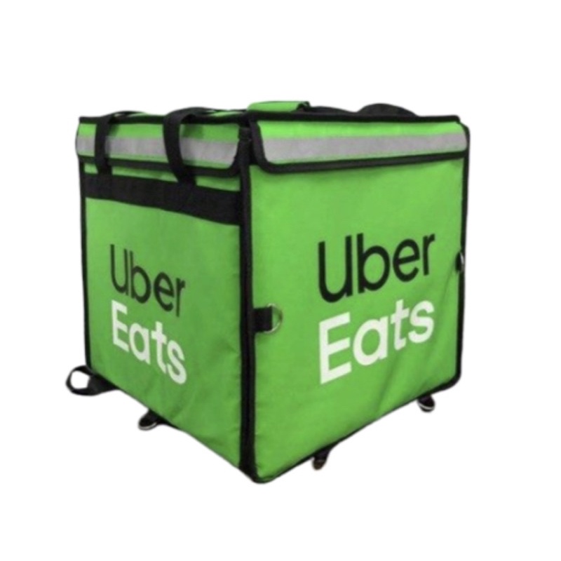 全新 Uber Eats外送箱 經典標準款