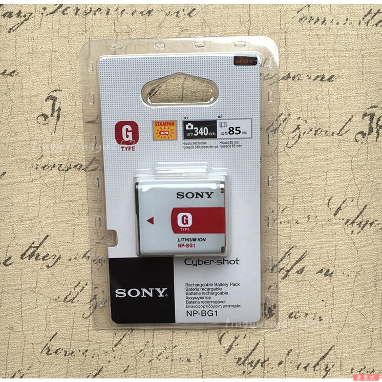 A⭐原產Sony索尼NP-BG1 NP-FG1 相機電池HX9 HX30 WX10 H7 HX5C HX7 FG1