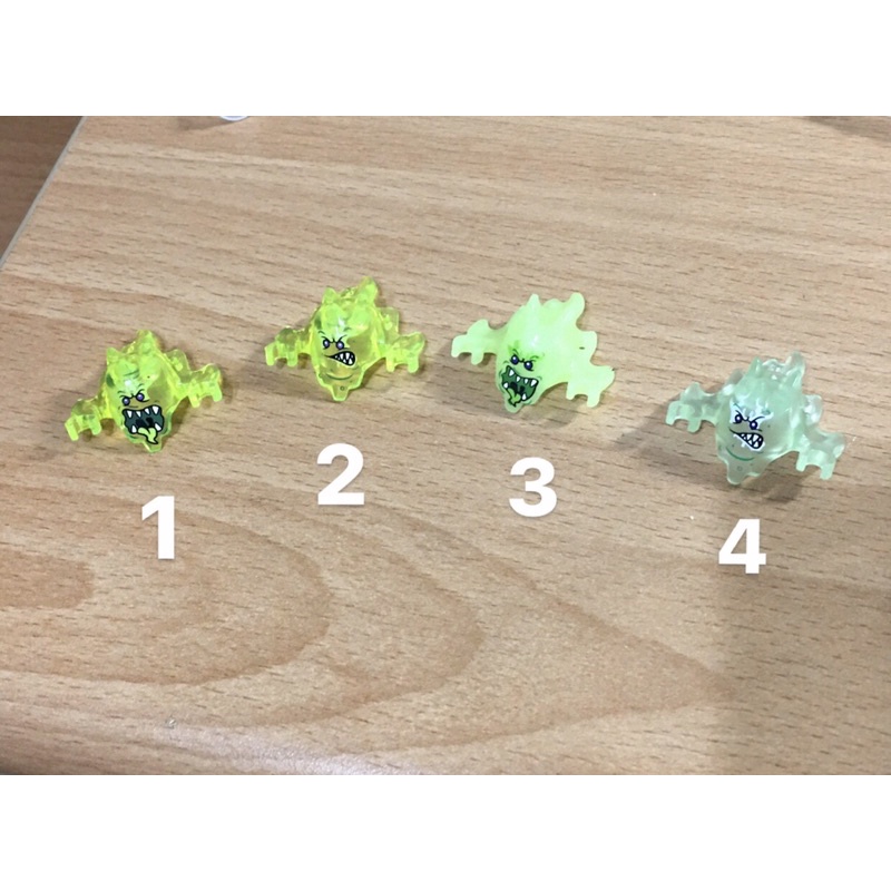 樂高 幽靈忍者 鬼火