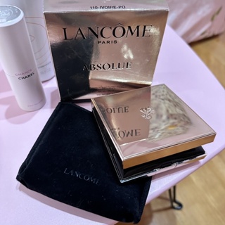 LANCÔME 蘭蔻 絕對完美玫瑰氣墊粉餅 色號：PO-110