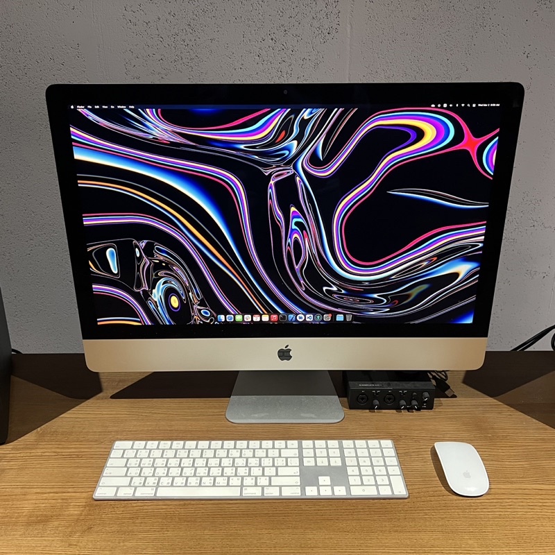 iMac 5K 27吋 面交可議價