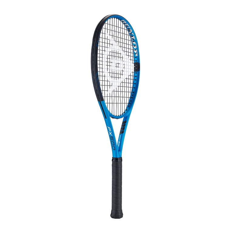 Dunlop 2023 FX 500 黑藍 [網球拍] 【偉勁國際體育】