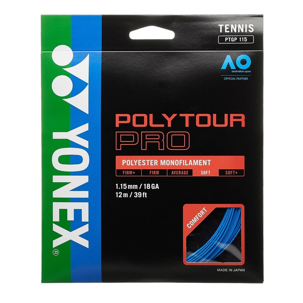 Yonex Poly Tour Pro [網球線]【偉勁國際體育】