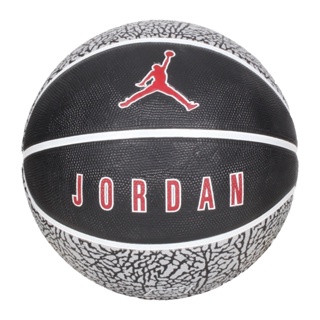 NIKE JORDAN PLAYGROUND 2.0 8P 7號籃球(室內外「J100825505507」 黑灰白紅