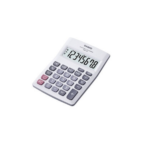 蝦皮隔日到貨 CASIO卡西歐MW-8VWE計算機 墊腳石購物網