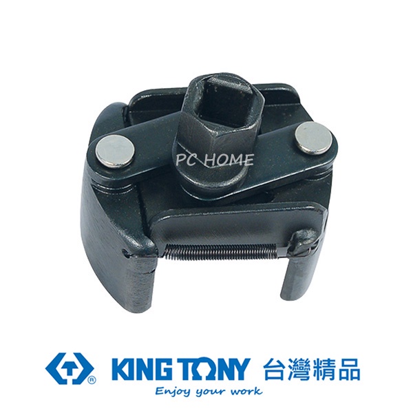 KING TONY 80-115mm 二爪雙向簡易型機油芯扳手 KT9AE53-115