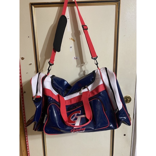美津濃 U12 U15 U18中華棒球隊選手配發用裝備袋