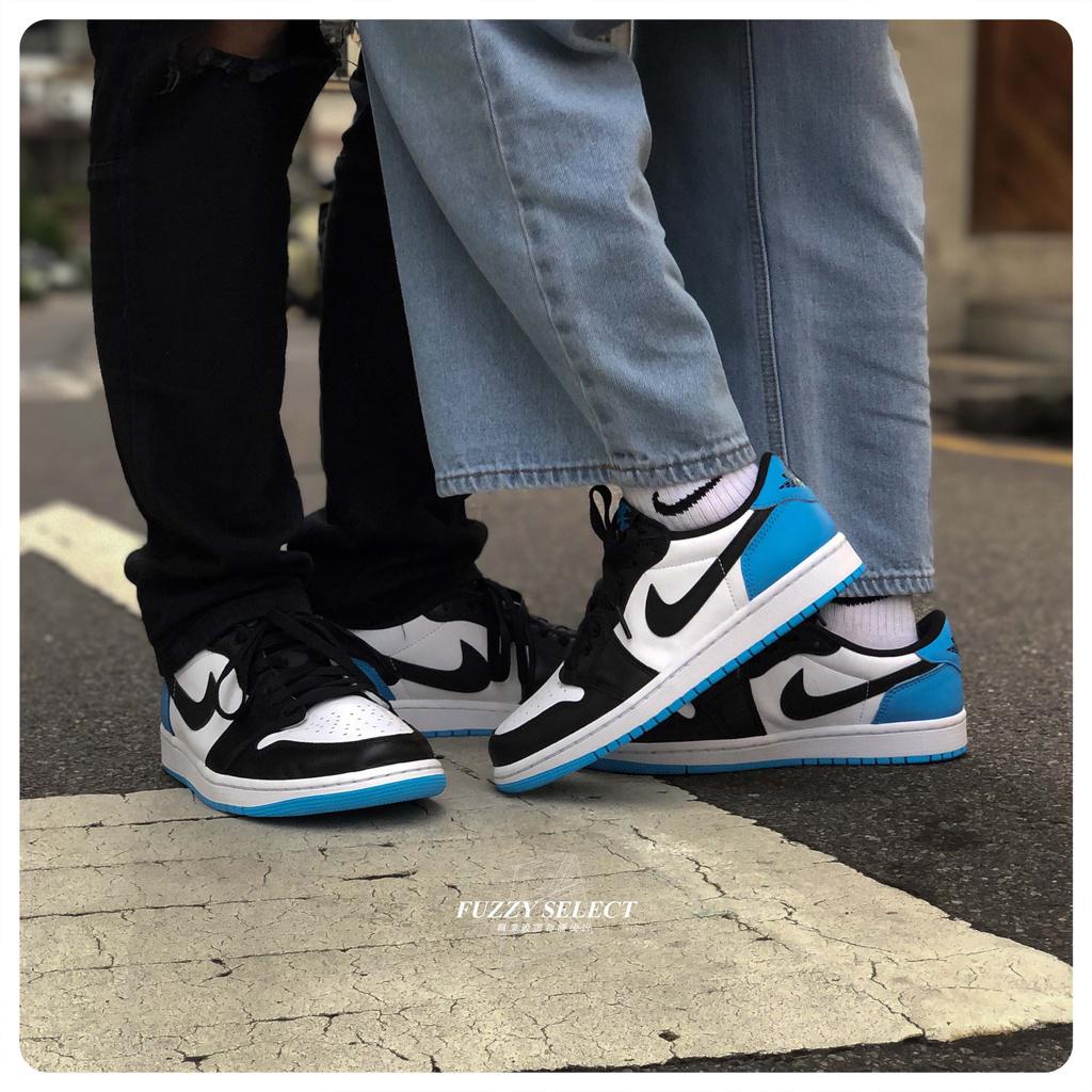 Air Jordan 1 Low OG UNC 北卡藍 CZ0790-104 CZ0775-104