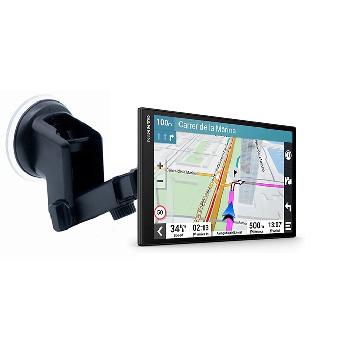 Garmin DriveSmart 86 車架 8吋 吸盤 導航GPS支架 配件 汽車 吸盤 加長 底座 伸縮 固定架