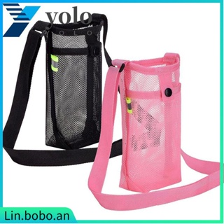 Water Cup Bag Walking Camping Water Bottle Sleeve Sport Bags