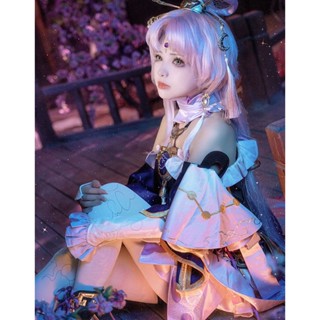次元收藏館✨崩壞星穹鐵道cos 符玄cos服崩壞星穹鐵道符玄cosplay服裝全套二次元服裝女可愛性感