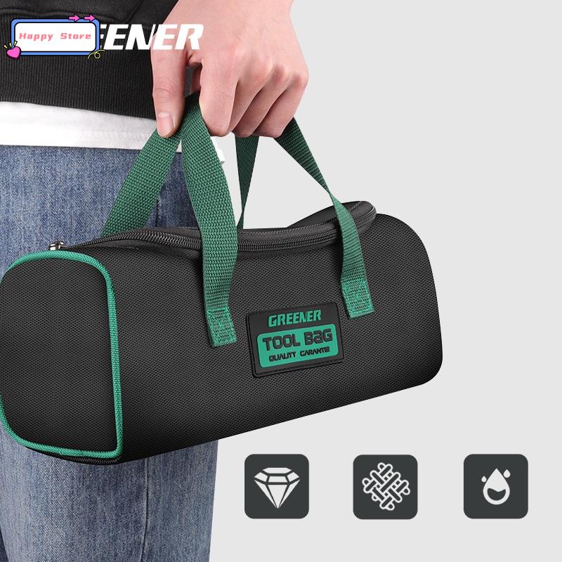 Greener Multi-Function Tool Bag Multi-Pocket Waterproof Anti