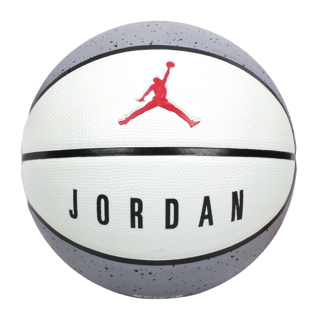 NIKE JORDAN PLAYGROUND 2.0 8P 7號籃球(室內外「J100825504907」 白灰紅黑