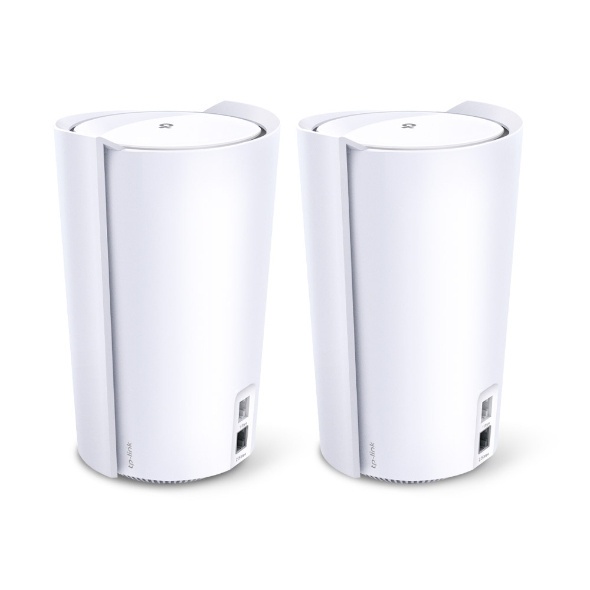 TP-LINK Deco X90 (US) AX6600 完整智慧家庭 Mesh Wi-Fi 三頻 智慧漫遊 智慧天線