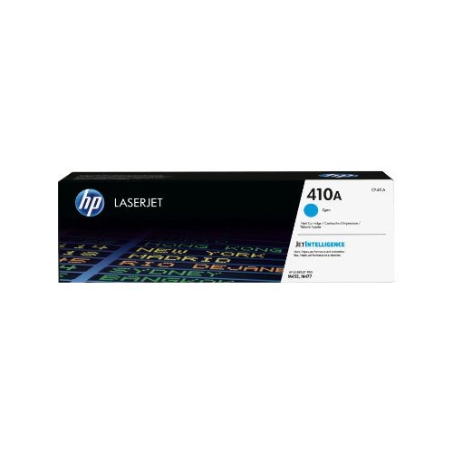 HP 惠普 CF411A 410A LaserJet 青色原廠碳粉匣 Pro M377dw / M452dn 碳粉匣