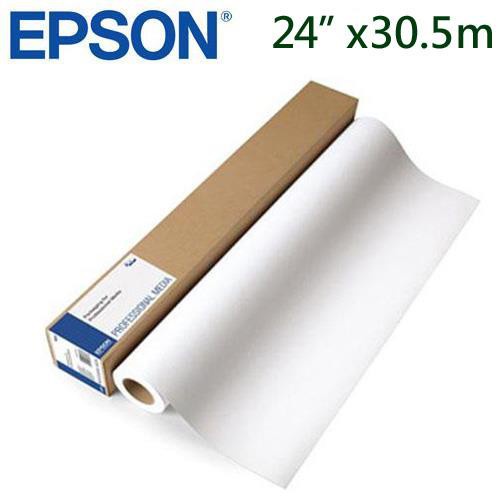 EPSON 愛普生 C13S041390 頂級光面相紙 170磅 (24吋x30.5m) S041390 特選光面相紙