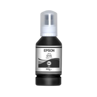 愛普生 epson c13t07m150 黑色墨水罐 015 t07m150 適用主機：l6580 原廠墨水匣