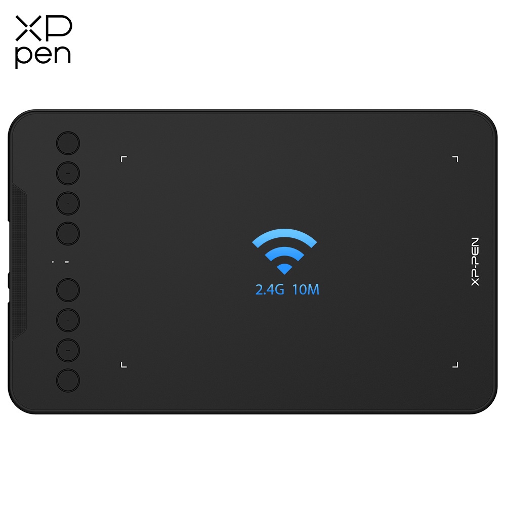 ☆XPPen Deco mini7W 無線繪圖板 無線電繪板 遠距教學  支