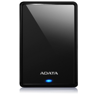ADATA威剛 硬碟(4TB) (HV620S) -黑色 輕薄型 USB3.1 墊腳石購物網