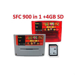 ✦全新sfc燒錄卡配4g卡芯片記憶，採用原系統osv12系統，日