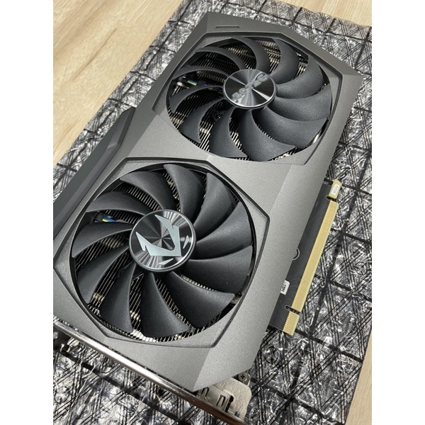 ［實體店面］索泰 ZOTAC 3070 TWIN EDGE OC 8GB 近全新 顯示卡