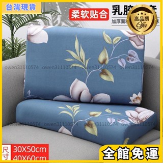 免運✨ 單入裝 乳膠枕頭套 50x30成人 60x40情侶記憶枕枕套