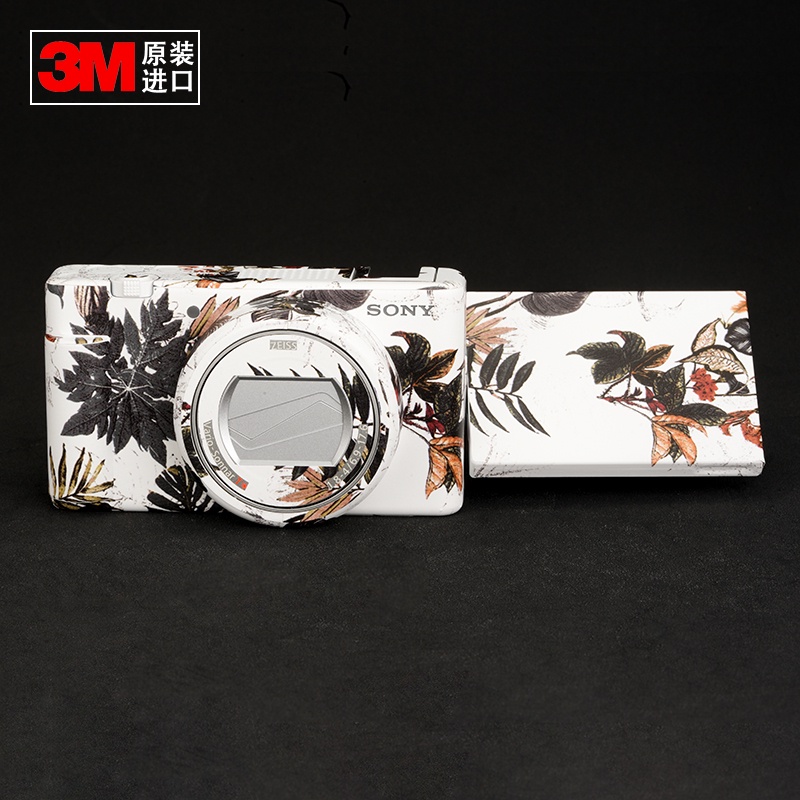 ₪☽適用于Sony/索尼 ZV-1M2 相機微單索尼zv1M2二代保護膜貼紙3M材質