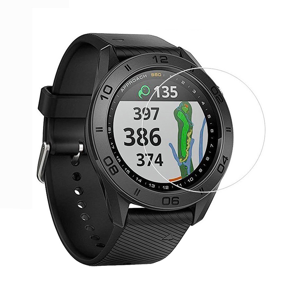 【附發票】GARMIN S62 手錶 鋼化玻璃 保護貼 副廠