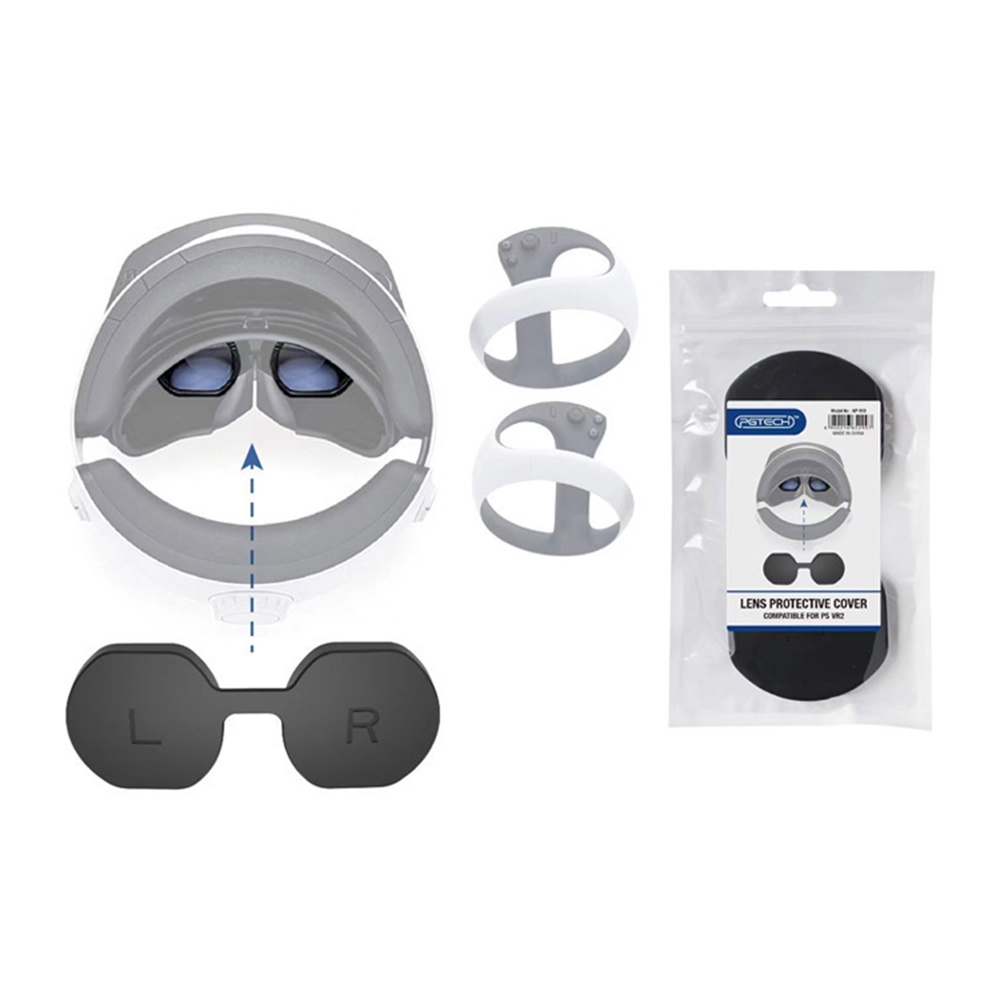 【附發票】SONY PS VR2 鏡頭保護蓋 頭戴裝置防塵蓋 副廠