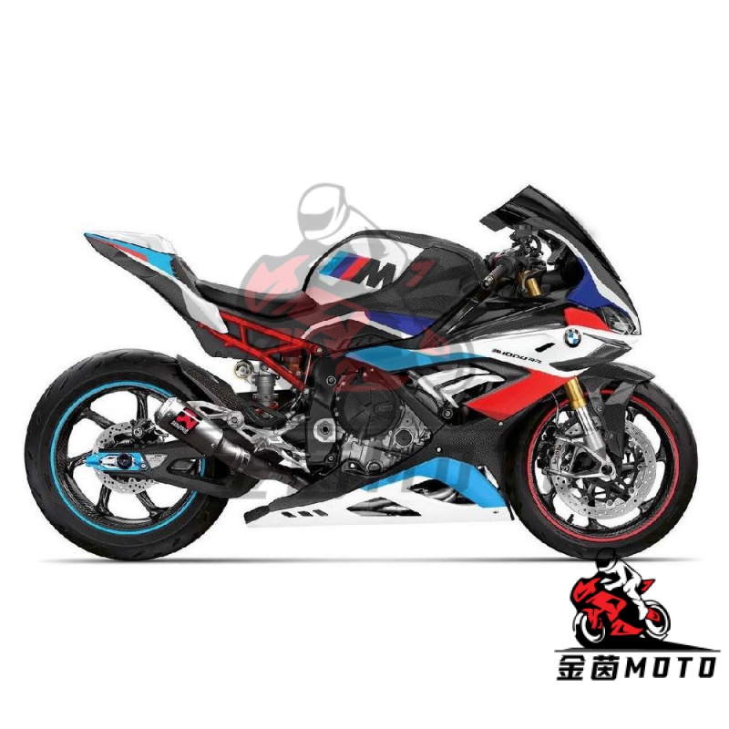 【金茵MOTO】BMW S1000RR車殼 19-23年副廠殼 客製化彩繪 另有CBR1000  變色龍 水轉印