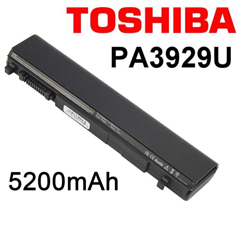 電池適用於TOSHIBA R630 R930 PA3929U PA3832U R700 R730 R830 R835