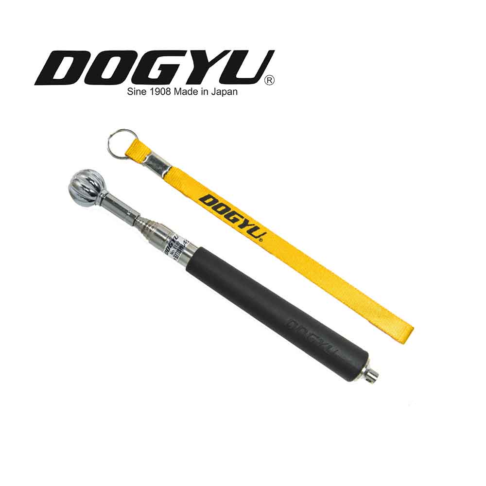 DOGYU 土牛 伸縮旋轉式打診棒 南瓜頭 01127