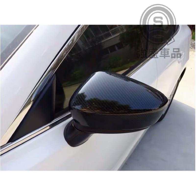 強盛車品✨MAZDA MAZDA3 馬3 4代 四代 碳纖維 後視鏡 照後鏡 後照鏡 保護殼 保護罩 保護貼