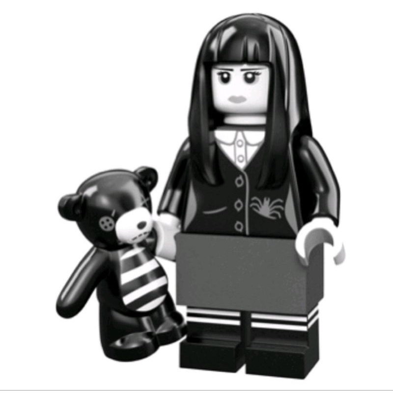 LEGO 71007 樂高12代 幽靈女孩