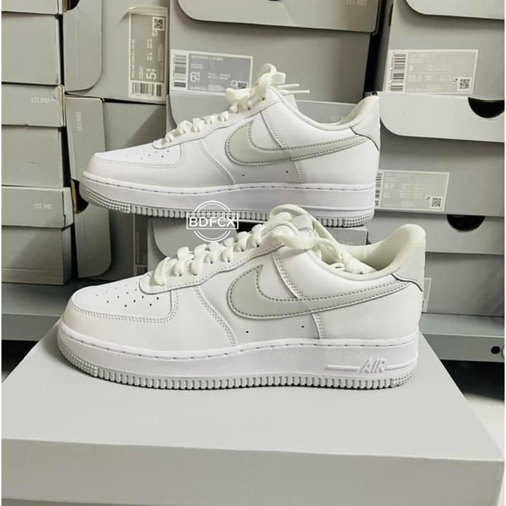 Nike Air Force 1 White Grey DC2911-100