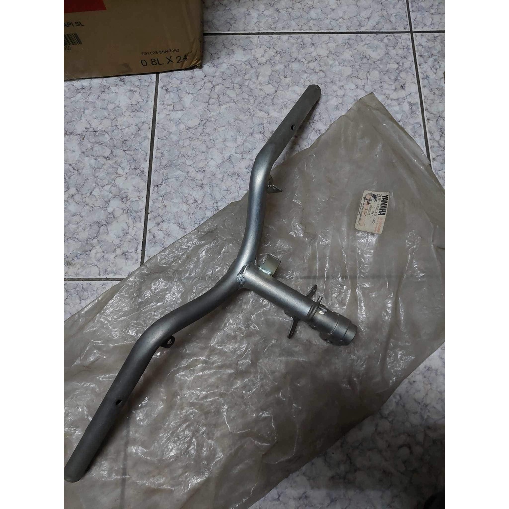 凌風50原廠全新車把 兜風、勁風、Jog50、Jog90、Bws