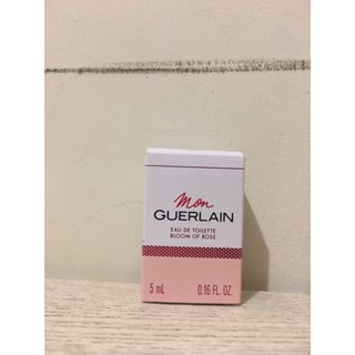 嬌蘭Mon Guerlain我的印記玫瑰淡香水 5ml