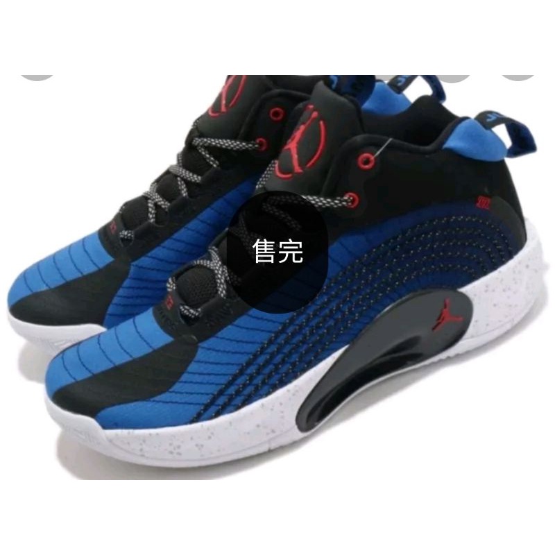 售完 Nike 籃球鞋 J21 運動 男鞋 喬丹 尺寸26 避震  球鞋 穿搭 黑 藍 CQ4229004