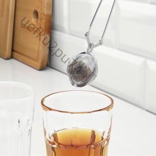 陽光百貨-新品-熱賣不鏽鋼線條手柄茶葉過濾器 濾茶器 網球夾 麵粉篩 手持撒粉器 手柄夾 茶球 茶隔 茶漏 過濾茶具 泡