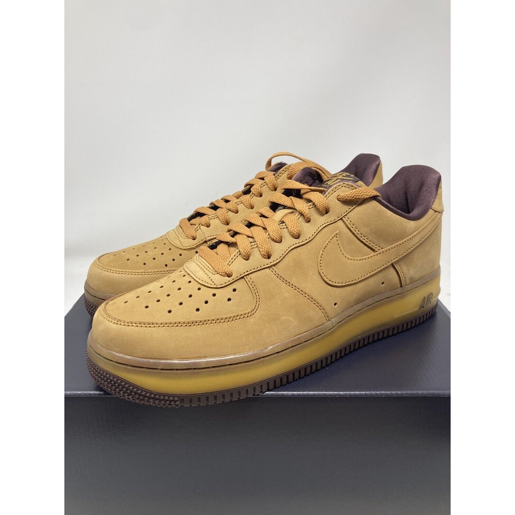 Nike Air Force 1 Low Retro SP Monca DC7504-700小麥經典底筒