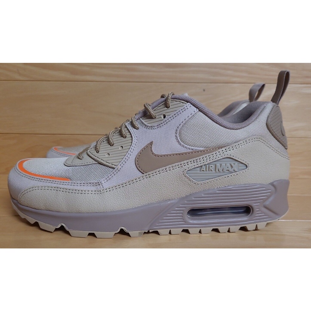 Nike Air Max 90 Surplus CQ7743-200 MAX90 沙色 小麥色 男鞋