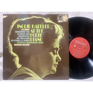 230731/Philips-6500 041/JC巴哈-鍵盤協奏曲/海布勒演奏鋼琴、梅爾庫斯指揮