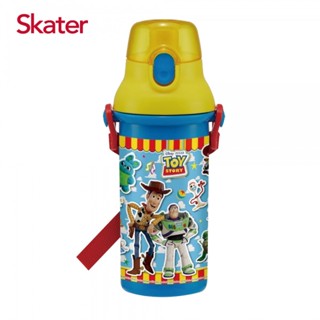 Skater x迪士尼Disney銀離子直飲水壺/隨身瓶/冷水壺/水壺(480ml)-玩具總動員Joyful(日貨) 墊腳石購物網