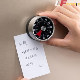 onlycook冰箱貼時間計時器 磁吸定時器 廚房機械時鐘鬧鐘鬧鈴提醒器計時器 定時器 定時鬧鐘 好用方便