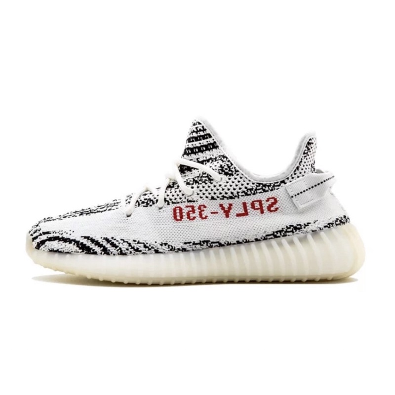 [二手］adidas Yeezy Boost 350 V2 “Zebra" 斑馬 CP9654