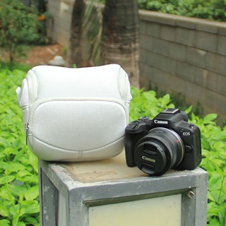 相機包 適用索尼ZVE10 相機收納包 富士XS1020XT30II 佳能R50M62100 攝影包
